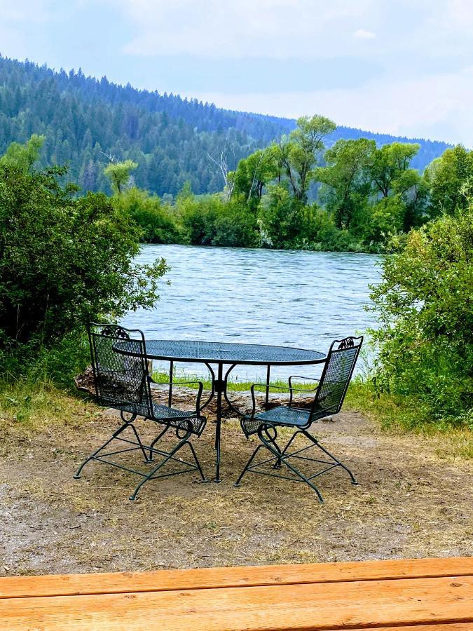 Snake River Glamping Tente de luxe *
