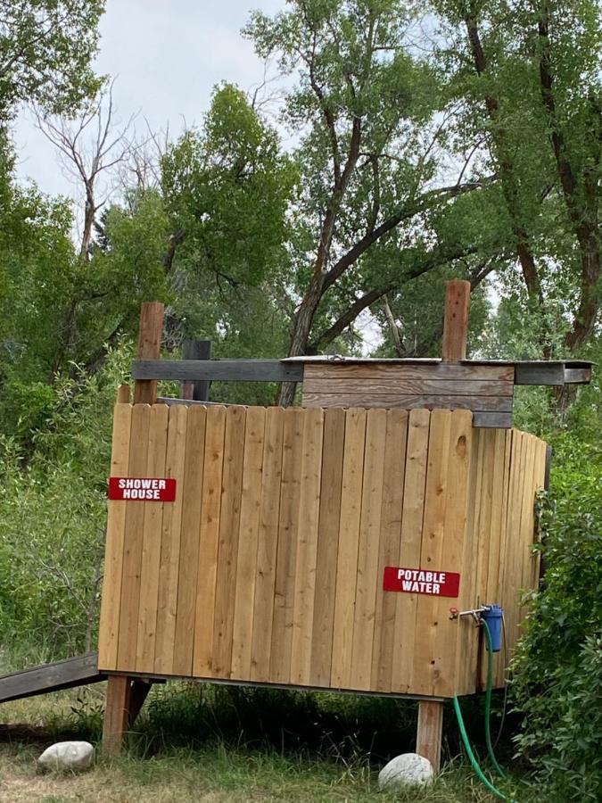 Tente de luxe Snake River Glamping