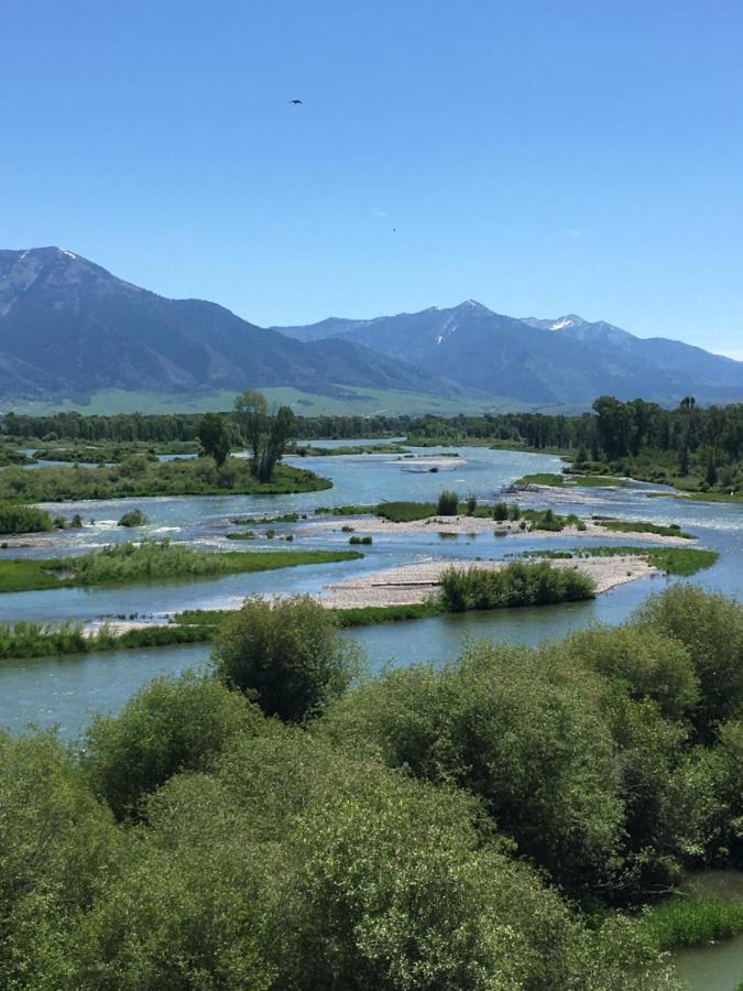 Snake River Glamping * Irwin