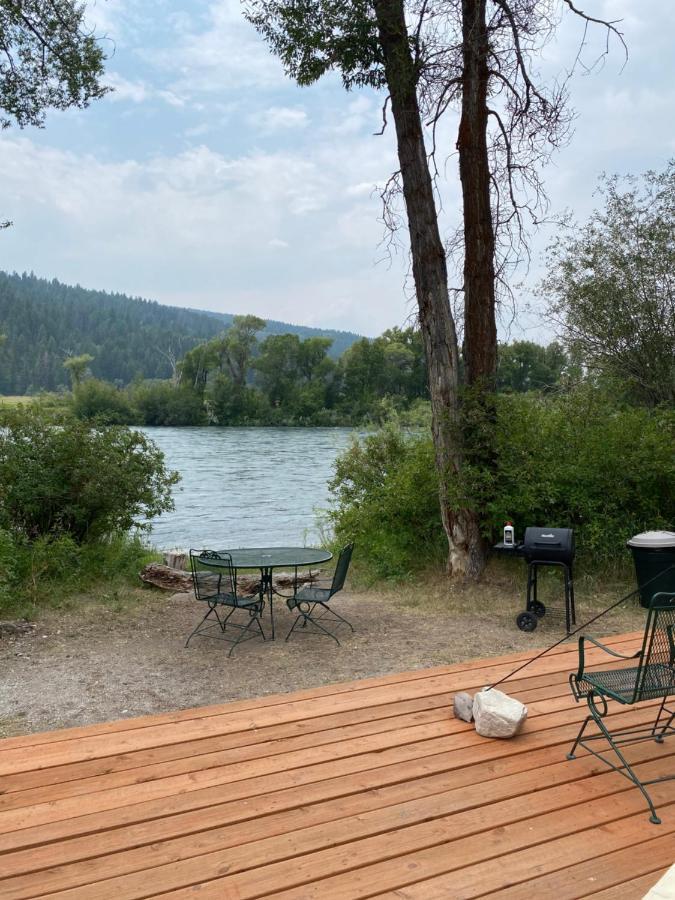 Snake River Glamping Tente de luxe *
