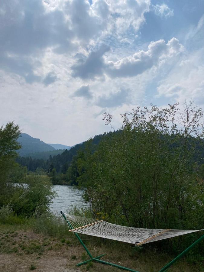 Snake River Glamping Irwin