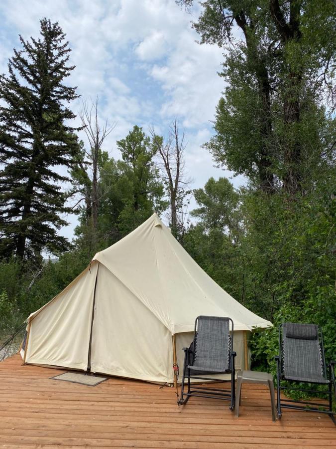 Snake River Glamping Tente de luxe *