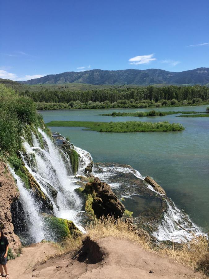 Snake River Glamping *