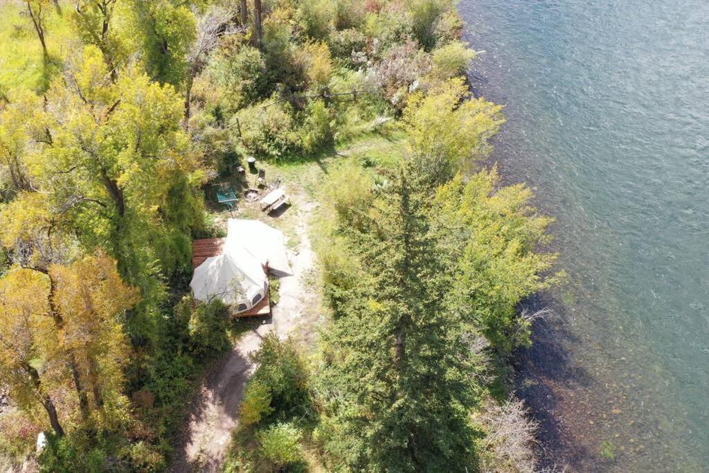 Snake River Glamping Irwin